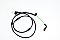 Front Wear Wire to fit LAND ROVER DISCOVERY III (L319) 2.7 TD 4x4 and others