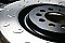 Rear Brake Discs 310 mm to fit Audi A3 (8P1) Cupra / Seat / Skoda / VW and others