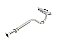 Ford Focus ST250 MK3 Xforce Cat-Back Exhaust System