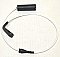 Rear Wear Wire to fit BMW 5 (E39) 520 d and others