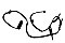 Rear Wear Wire to fit MINI MINI (R50, R53) One D and others