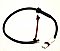 Rear Wear Wire to fit PORSCHE BOXSTER (986) 2.5 and others