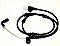 Rear Wear Wire to fit LAND ROVER DISCOVERY III (L319) 2.7 TD 4x4 and others