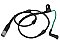 Front Wear Wire to fit BMW X5 (E70) xDrive 30 i and others