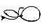 Front Wear Wire to fit LAND ROVER DISCOVERY III (L319) 2.7 TD 4x4 and others
