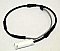 Front Wear Wire to fit BMW X1 (E84) sDrive 16 i and others
