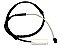 Front Wear Wire to fit BMW 3 (E90) 320 d xDrive and others