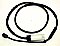 Rear Wear Wire to fit MINI MINI COUNTRYMAN (R60) Cooper and others