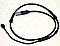 Front Wear Wire to fit BMW X3 (F25) sDrive 20 i and others