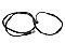 Rear Wear Wire to fit BMW Z4 Roadster (E89) sDrive 20 i and others