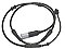 Rear Wear Wire to fit BMW 7 (F01, F02, F03, F04) 740 i, Li and others