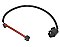 Front Wear Wire to fit BENTLEY CONTINENTAL Convertible (3S_) 4.0 V8 AWD and others