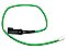 Rear Wear Wire to fit FORD TRANSIT V363 Platform/Chassis (FED, FFD) 2.0 EcoBlue and others