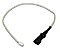 Rear Wear Wire to fit FORD TRANSIT V363 Platform/Chassis (FED, FFD) 2.0 EcoBlue RWD and others