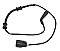 Rear Wear Wire to fit JAGUAR F-TYPE Convertible (X152) 2.0 Ti4 and others