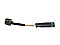 Rear Wear Wire to fit MERCEDES-BENZ SPRINTER 3,5-t Bus (B906) 313 CDI (906.731, 906.733, 906.735) and others