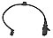Rear Wear Wire to fit AUDI A8 D5 (4N2, 4N8, 4NC, 4NL) 55 TFSI Mild Hybrid quattro and others