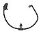 Rear Wear Wire to fit AUDI A4 Allroad B9 (8WH, 8WJ) 2.0 TFSI quattro and others