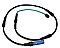 Rear Wear Wire to fit BMW 5 (G30, F90) 520 i and others