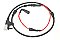 Front Wear Wire to fit JAGUAR XE (X760) 2.0 D and others