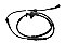Rear Wear Wire to fit JAGUAR F-PACE (X761) 2.0 TD4 and others