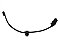 Rear Wear Wire to fit AUDI A6 Allroad C8 (4AH) 40 TDI Mild Hybrid quattro and others