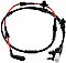Rear Wear Wire to fit JAGUAR I-PACE (X590) EV400 AWD and others