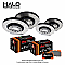Audi S1 Stage 2+ Brake Package