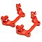 Ford Focus ST RS MK3 302mm Rear Brake Caliper Carriers