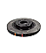 Hyundai I20N Front DBA T3 4000 Series Brake Discs Pair