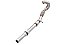 VW Golf GTI MK7/7.5 Xforce Sports Cat Downpipe