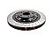 Front DBA 5000 Series XD Brake Discs to fit Hyundai i30 N