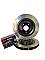 Hyundai I30N FL Front DBA Discs with DBA Xtreme Brake Pads