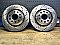 Rear Cross Drilled Brake Discs BD1471H