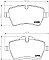 Mintex M1144 Performance Brake Pads MDB2816M1144