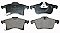 Genuine OEM Quality Brake Pads Set NP2005