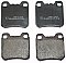 Genuine OEM Quality Brake Pads Set NP2046