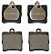 Genuine OEM Quality Brake Pads Set NP2055