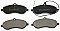 Genuine OEM Quality Brake Pads Set NP2115