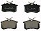 Genuine OEM Quality Brake Pads Set NP2136