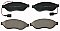 Genuine OEM Quality Brake Pads Set NP2285