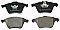 Genuine OEM Quality Brake Pads Set NP2556