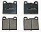 Genuine OEM Quality Brake Pads Set NP2627