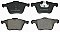Genuine OEM Quality Brake Pads Set NP2668