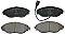 Genuine OEM Quality Brake Pads Set NP2684