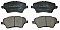 Genuine OEM Quality Brake Pads Set NP2696