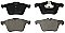 Genuine OEM Quality Brake Pads Set NP2702