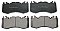 Genuine OEM Quality Brake Pads Set NP2703