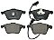 Genuine OEM Quality Brake Pads Set NP2734