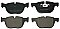 Genuine OEM Quality Brake Pads Set NP2738